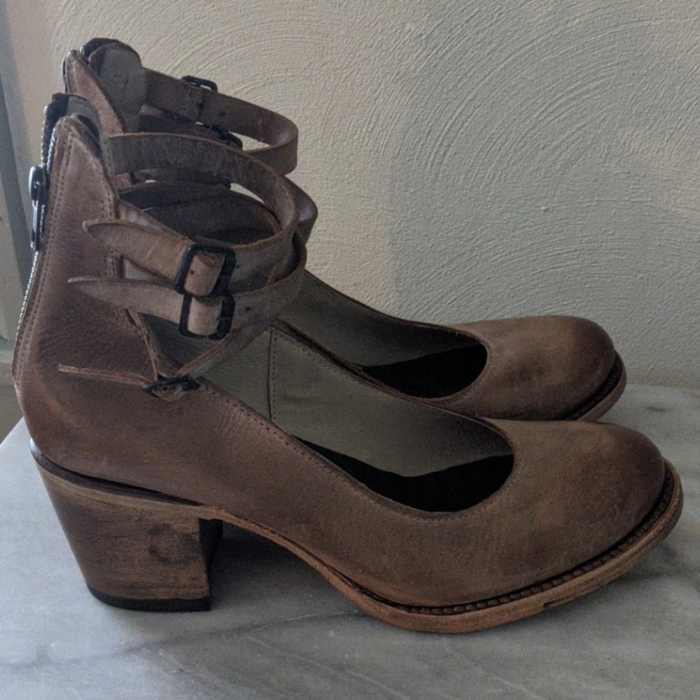 Freebird Randi booties